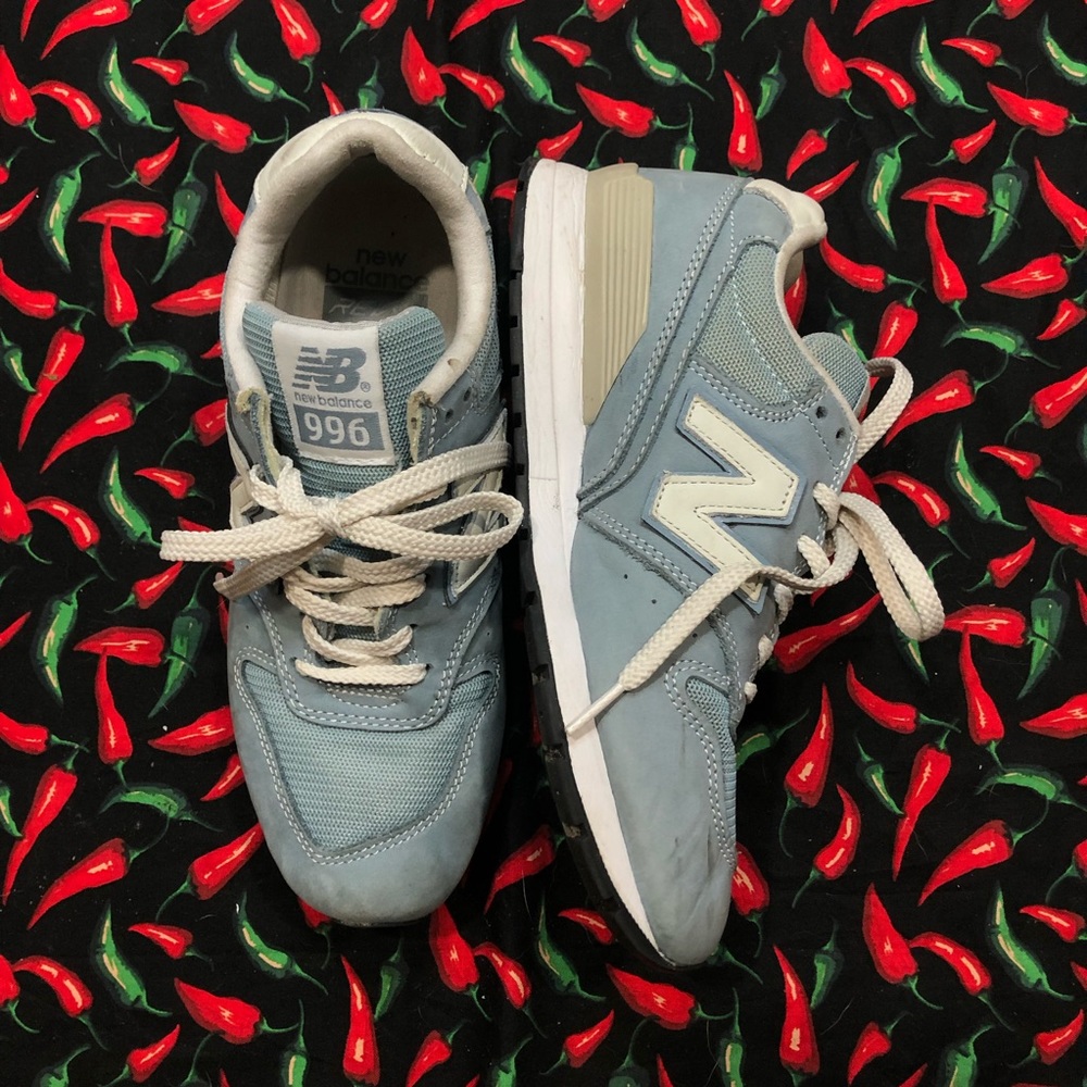 New balance 996